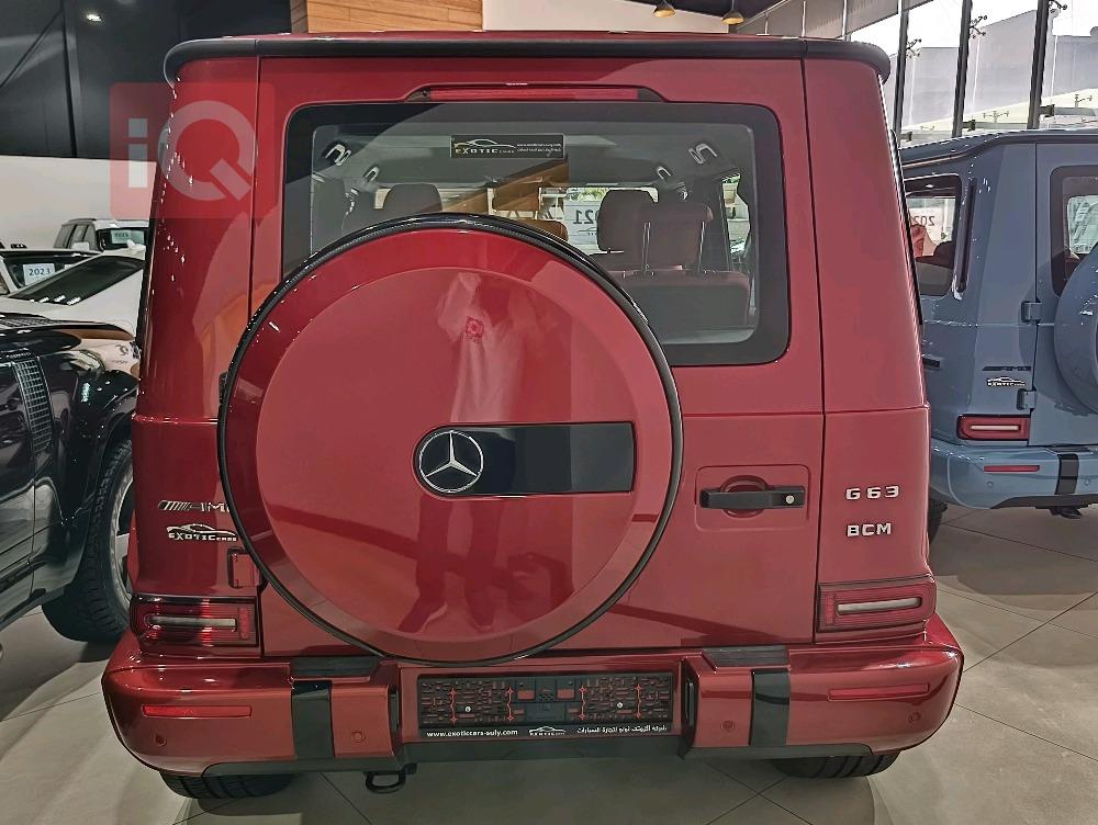 مێرسێدس بێنز G-Class